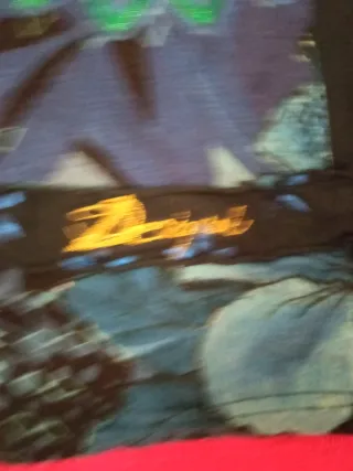 Camiseta Desigual Manga Larga Mujer Talla L