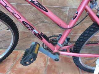 Bicicleta BH Montaña 24 Rosa