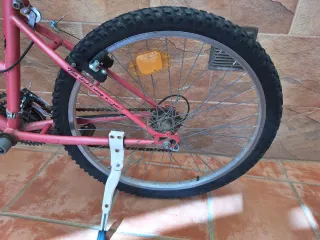 Bicicleta BH Montaña 24 Rosa