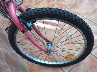 Bicicleta BH Montaña 24 Rosa