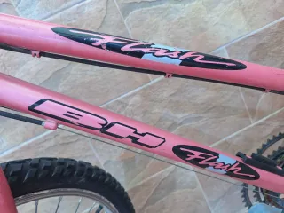 Bicicleta BH Montaña 24 Rosa