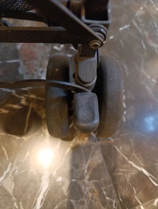 Carrito Gemelar Cosatto Poco Uso