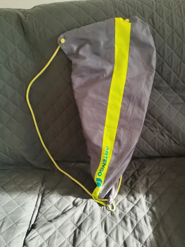 Raqueta Tenis Junior Artengo Osmoz 23