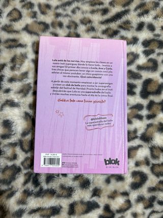 Nunca dejes de bailar (Lola Lolita 1)