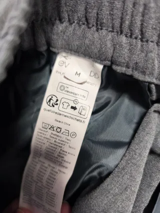 Pantalón Even & Odd gris