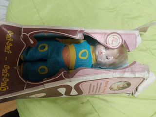 Muñeca Berjusa Chi-Chi