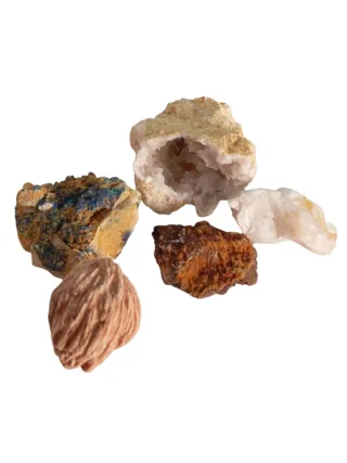 Set di Minerali!!! Black Friday!!!