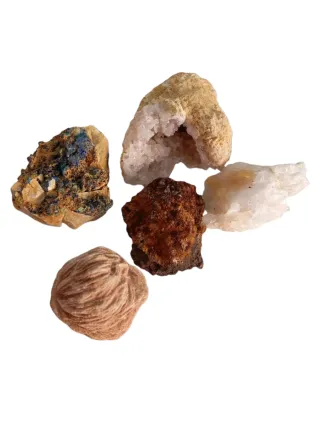 Set di Minerali!!! Black Friday!!!