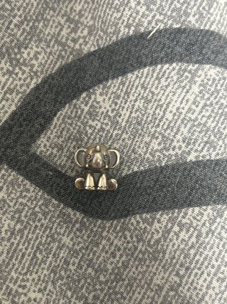 Pulsera Pandora Plata