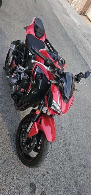 Kawasaki Z900 FULL 125cv
