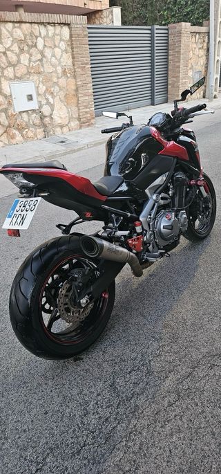 Kawasaki Z900 FULL 125cv