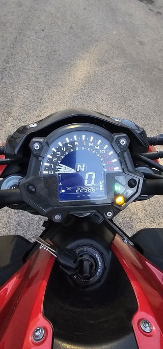 Kawasaki Z900 FULL 125cv