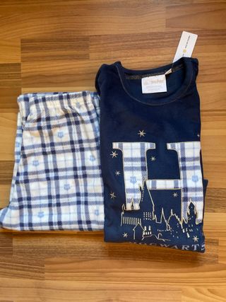 Pijama Harry Potter Nuevo