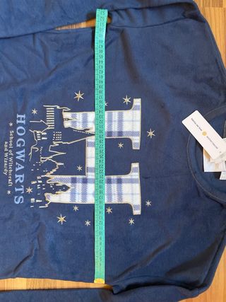 Pijama Harry Potter Nuevo
