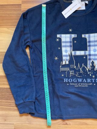 Pijama Harry Potter Nuevo