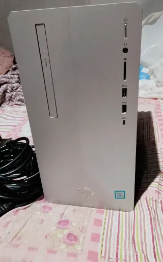 Ordenador Sobremesa HP