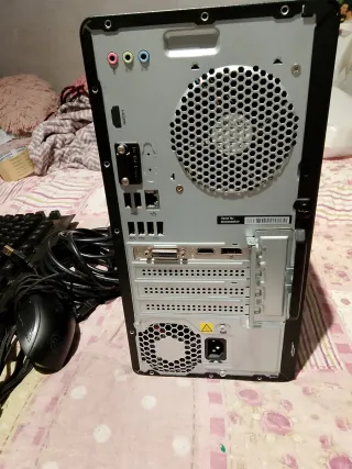 Ordenador Sobremesa HP