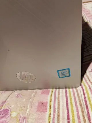 Ordenador Sobremesa HP