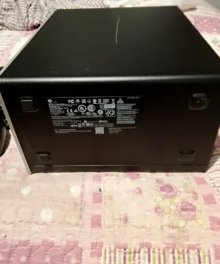 Ordenador Sobremesa HP