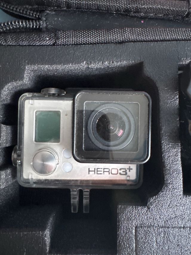 GoPro Hero 3+ Black