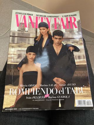 Revista Vanity Fair España