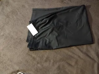 Pantalones Zara negros talla 36