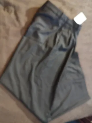 Pantalones Zara negros talla 36