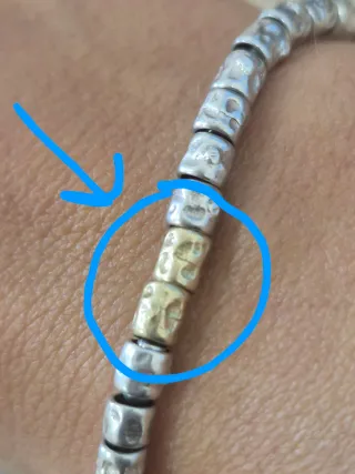 Dodo Granelli Oro Giallo 18k