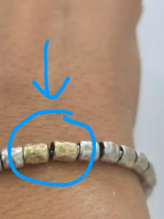 Dodo Granelli Oro Giallo 18k