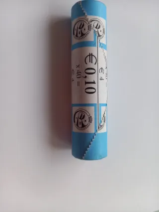 Rollo 10 céntimos Bélgica 1999