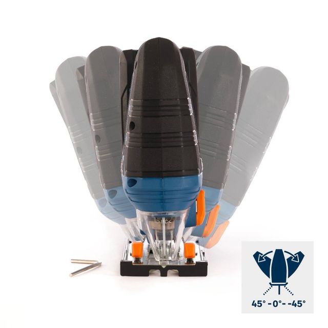 Sierra de calar Dexter 18V + Batería