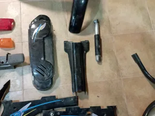 Lote cubiertas Vespino Piaggio F9