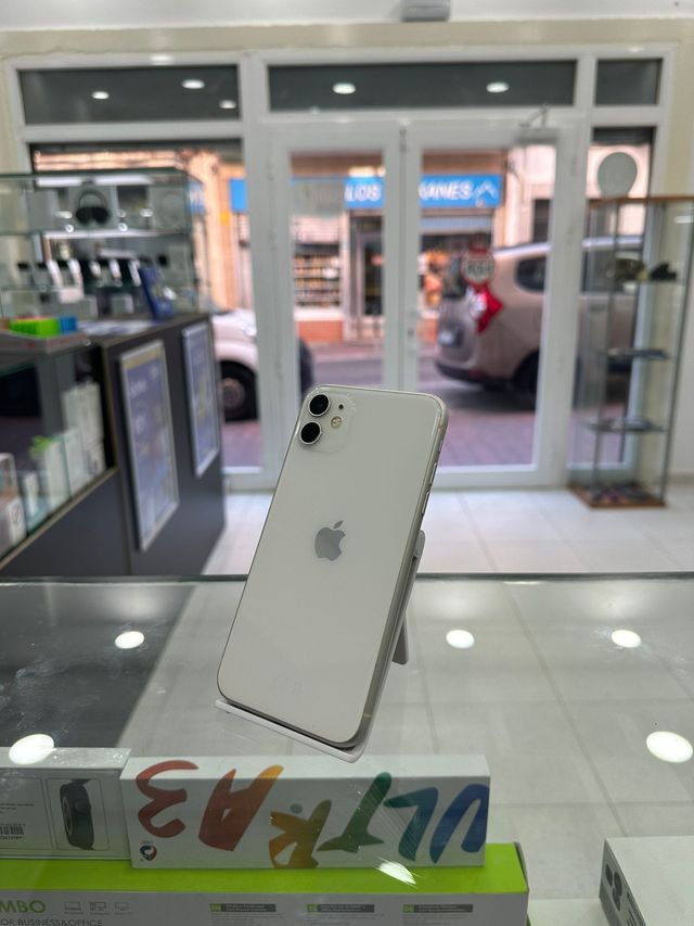 iPhone 11 64GB Blanco