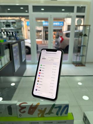 iPhone 11 64GB Blanco