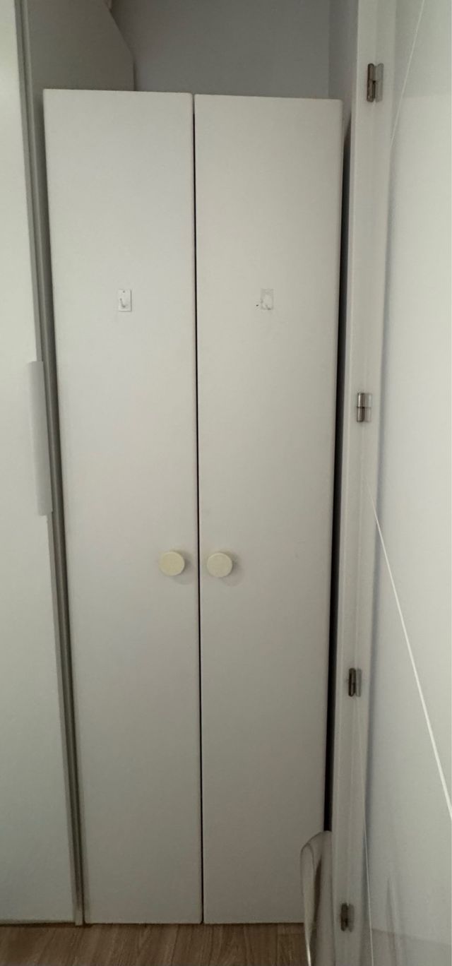 Armario infantil blanco Ikea