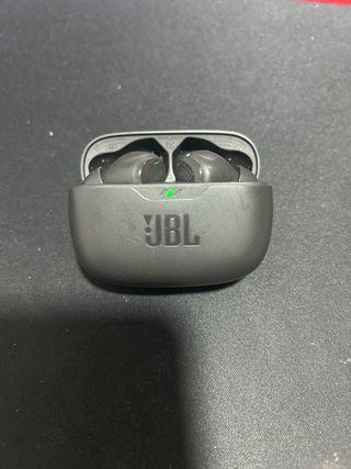 Auriculares Inalámbricos JBL Wave Beam Negros