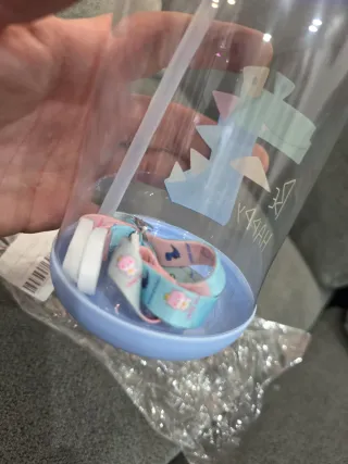 Botella agua infantil dinosaurio