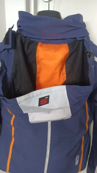 Chaqueta ski Söll infantil