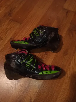 Patines Velocidad Luigino t38