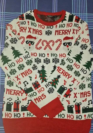 Jersey Navideño LIVERGY