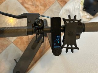 Patinete Eléctrico Xiaomi Negro