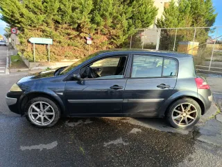 Renault Megane 2008