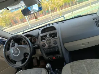Renault Megane 2008