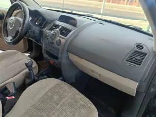 Renault Megane 2008