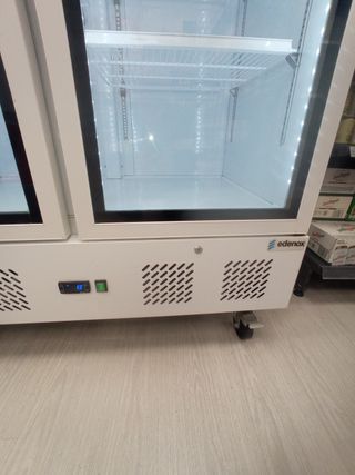 Armario Expositor Refrigerador Edenox.APE 802-C HC