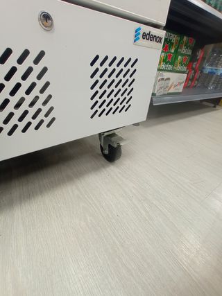 Armario Expositor Refrigerador Edenox.APE 802-C HC