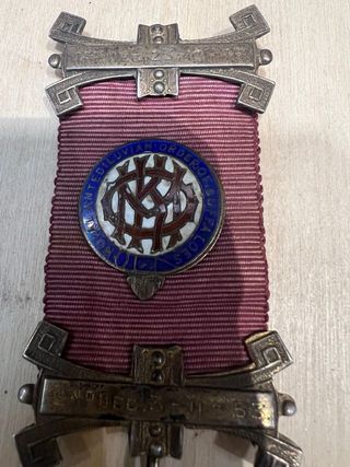 Medalla Royal Antediluvian Order of Buffaloes