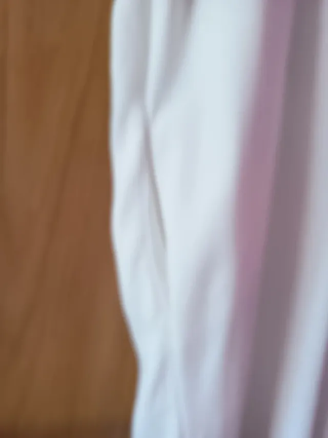 Vestido camisero blanco Paul & Joe Talla M