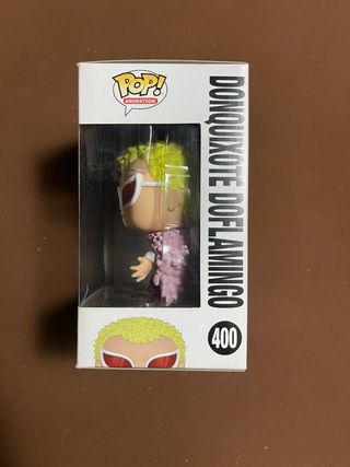 Funko Pop Donquixote Doflamingo 400 One Piece