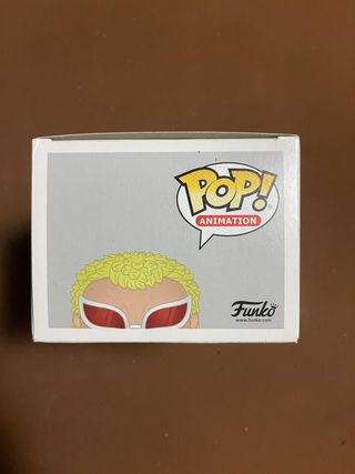 Funko Pop Donquixote Doflamingo 400 One Piece